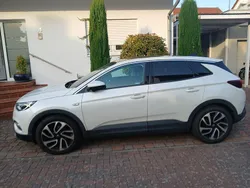 Weiß Gebraucht 2018 Opel Grandland X Business SUV | 14.600 € (Guter Preis)
