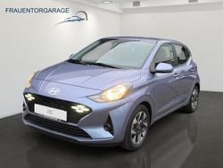 Meta blue Neu 2025 Hyundai i10 Trend Kleinwagen | 16.985 € (Fairer Preis)