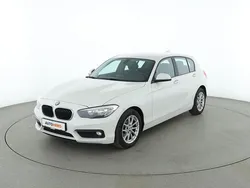 Weiß Gebraucht 2017 BMW 118 Advantage Kleinwagen | 13.410 € (Fairer Preis)