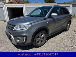 Grau Gebraucht 2018 Suzuki Vitara Comfort SUV | 8.500 €