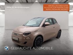 Gold Gebraucht 2022 Fiat 500e La Prima Limousine | 17.980 € (Guter Preis)