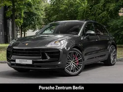 Vulkangraumetallic Gebraucht 2024 Porsche Macan GTS SUV | 105.800 € (Fairer Preis)