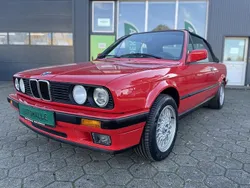 Brillantrot Gebraucht 1991 BMW 318 Cabriolet Exclusive Cabrio | 21.990 €