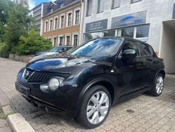 Schwarz Gebraucht 2014 Nissan Juke Tekna SUV | 5.450 € (Guter Preis)