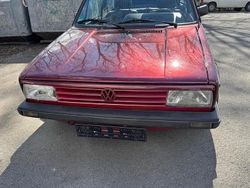Violet Gebraucht 1984 VW Golf Cabriolet Cabrio | 6.000 €
