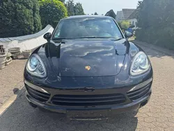 Tiefschwarz Gebraucht 2012 Porsche Cayenne SUV | 29.990 € (Teuer)