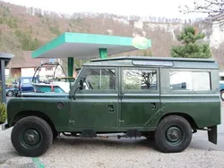Grün Gebraucht 1971 Land Rover 3 Kombi | 25.000 €