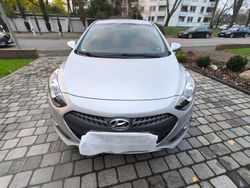Silber Gebraucht 2015 Hyundai Coupé Classic Coupé | 8.300 €