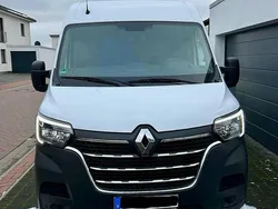 Weiß Gebraucht 2023 Renault Master Van | 27.500 € (Fairer Preis)