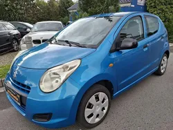 Blau Gebraucht 2010 Suzuki Alto Kleinwagen | 3.990 € (Etwas zu teuer)