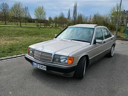 Beige Gebraucht 1991 Mercedes 190 Limousine | 8.490 €