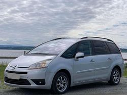 Silber Gebraucht 2009 Citroën C4 Picasso Exclusive Van / Kleinbus | 1.800 € (Superpreis)