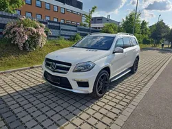 Mercedes GL63 AMG