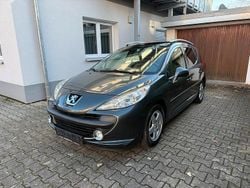 Grau Gebraucht 2009 Peugeot 207 Kombi | 2.000 € (Guter Preis)