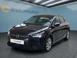 Schwarz Gebraucht 2023 Opel Corsa Kleinwagen | 15.149 € (Fairer Preis)