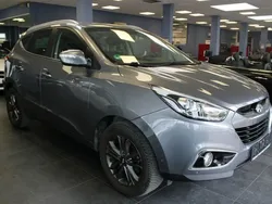 Grau Gebraucht 2015 Hyundai ix35 SUV | 11.980 € (Fairer Preis)