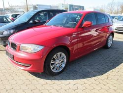 Rot Gebraucht 2011 BMW 120 Advantage Kleinwagen | 6.990 € (Guter Preis)