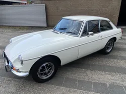 Weiß Gebraucht 1976 MG B GT Coupé | 8.500 €