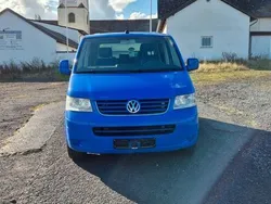 Blau Gebraucht 2004 VW T5 Van | 6.000 € (Guter Preis)