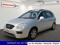 Silber Gebraucht 2009 Kia Carens Basis Van / Kleinbus | 1.199 € (Guter Preis)