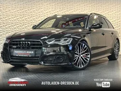 Schwarz Gebraucht 2016 Audi A6 Competition Kombi | 22.999 € (Fairer Preis)