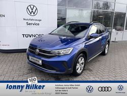 Blau Gebraucht 2023 VW Taigo Life SUV | 24.990 € (Etwas zu teuer)