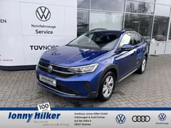 Blau Gebraucht 2023 VW Taigo Life SUV | 25.990 € (Teuer)