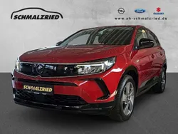 Rot Gebraucht 2023 Opel Grandland X GS Line SUV | 25.970 € (Fairer Preis)
