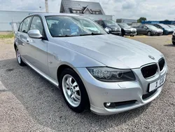 Silber Gebraucht 2008 BMW 318 Comfort Edition Limousine | 10.999 € (Teuer)