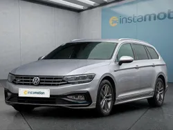 Silber Gebraucht 2020 VW Passat Kombi | 24.299 € (Teuer)