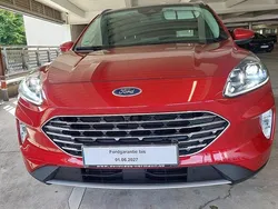 Rot Gebraucht 2022 Ford Kuga Titanium X SUV | 26.750 € (Guter Preis)