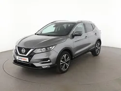 Grau Gebraucht 2018 Nissan Qashqai N-Connecta SUV | 15.270 € (Fairer Preis)