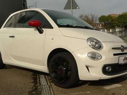 Antarktisweiß Gebraucht 2017 Fiat 500S S Limousine | 8.750 € (Fairer Preis)