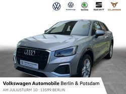 Silber Gebraucht 2022 Audi Q2 Advanced SUV | 24.850 € (Guter Preis)