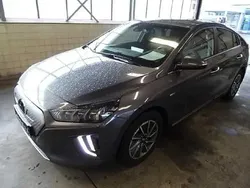 Iron gray / met Gebraucht 2020 Hyundai Ioniq Style Limousine | 18.590 € (Fairer Preis)