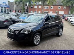 Schwarz Gebraucht 2009 VW Tiguan Sportline SUV | 7.999 € (Fairer Preis)