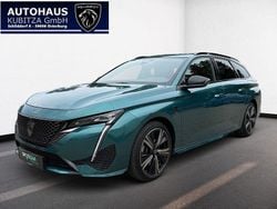 Blau Gebraucht 2022 Peugeot 308 GT Kombi | 20.450 € (Guter Preis)