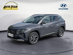 Ecotronic grey mineraleffekt Gebraucht 2024 Hyundai Tucson Prime SUV | 43.900 € (Etwas zu teuer)