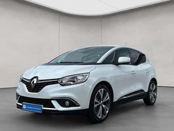 Weiß Gebraucht 2018 Renault Scénic IV Intens Van / Kleinbus | 13.480 € (Fairer Preis)