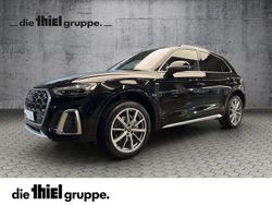 Schwarz Gebraucht 2022 Audi Q5 S-Line SUV | 49.990 €