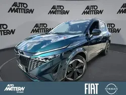 Schwarz Gebraucht 2024 Nissan Qashqai SUV | 31.989 € (Guter Preis)