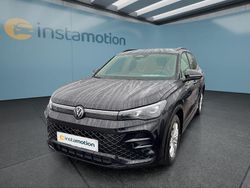 Schwarz Gebraucht 2024 VW Tiguan SUV | 38.949 € (Teuer)