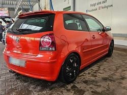 Orange Gebraucht 2009 VW Polo GT Limousine | 2.600 € (Guter Preis)