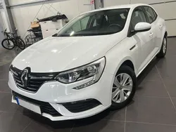 Weiß Gebraucht 2019 Renault Mégane IV Limousine | 10.495 € (Superpreis)