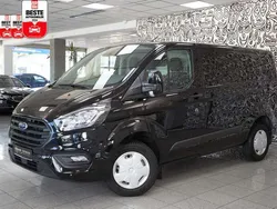 Schwarz Gebraucht 2020 Ford Transit Custom S Van / Kleinbus | 20.990 € (Superpreis)