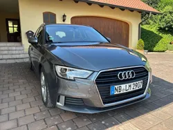 Grau Gebraucht 2019 Audi A3 Sport Limousine | 19.900 € (Fairer Preis)