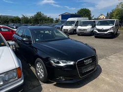 Schwarz Gebraucht 2012 Audi A6 Kombi | 6.250 € (Fairer Preis)