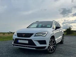 Weiß Gebraucht 2019 Cupra Ateca SUV | 25.900 € (Guter Preis)