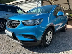 Blau Gebraucht 2016 Opel Mokka X Eco SUV | 10.990 € (Guter Preis)