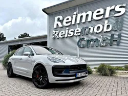Grau Gebraucht 2023 Porsche Macan GTS SUV | 83.500 € (Superpreis)